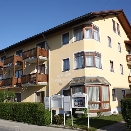 Hotel Garni Vogelsang Bad Fussing Exterior photo