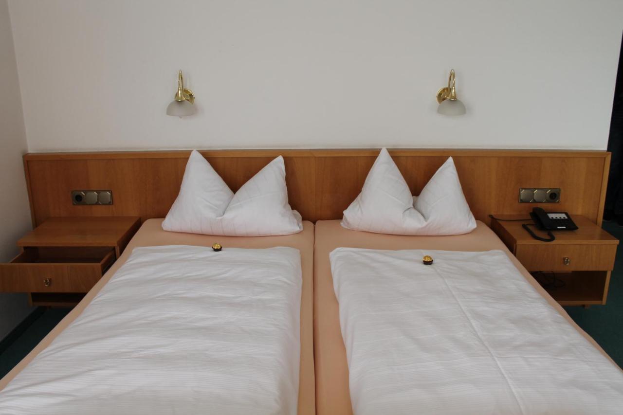 Hotel Garni Vogelsang Bad Fussing Room photo