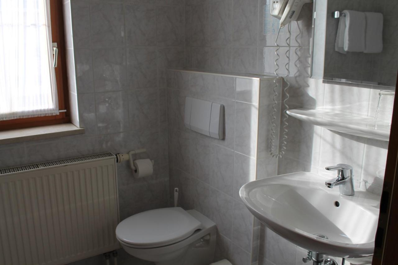 Hotel Garni Vogelsang Bad Fussing Room photo