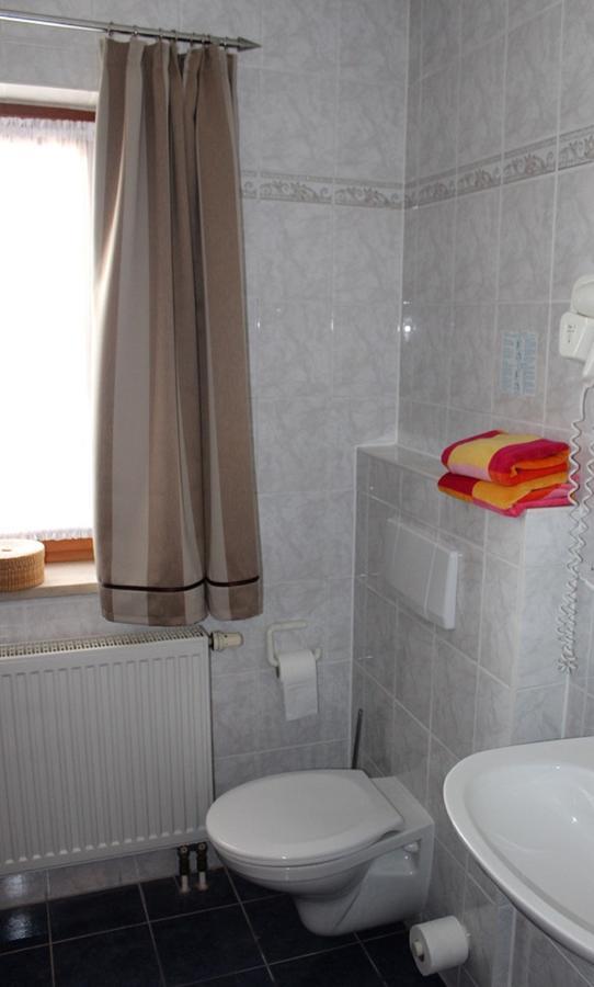 Hotel Garni Vogelsang Bad Fussing Exterior photo